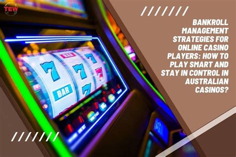 how to stay in control in casino